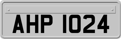 AHP1024