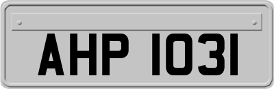 AHP1031