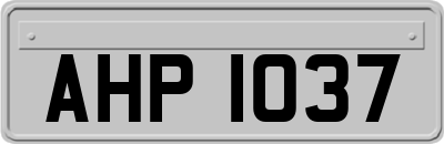 AHP1037