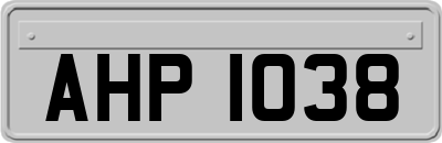 AHP1038