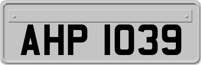 AHP1039