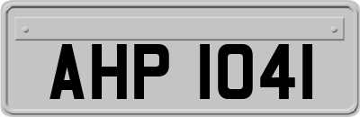 AHP1041