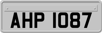 AHP1087