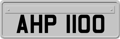 AHP1100