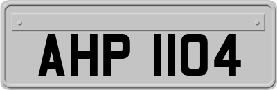 AHP1104
