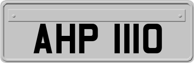AHP1110