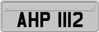 AHP1112