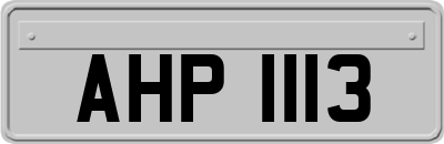 AHP1113