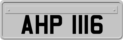 AHP1116