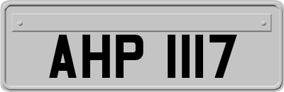 AHP1117