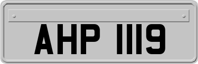AHP1119