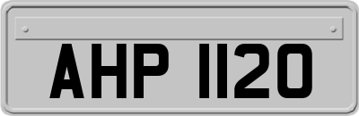 AHP1120
