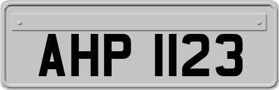 AHP1123