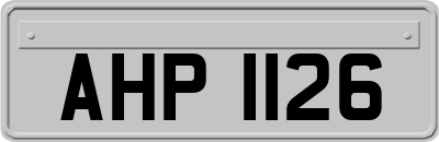 AHP1126