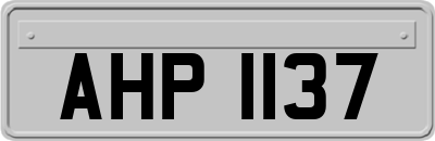 AHP1137