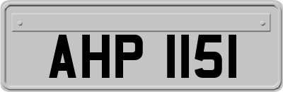 AHP1151