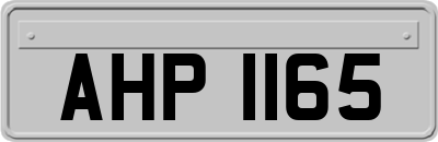 AHP1165