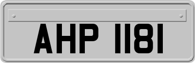 AHP1181
