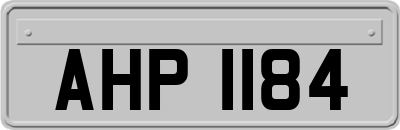 AHP1184