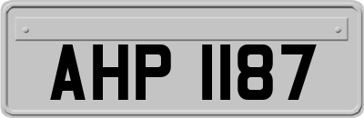 AHP1187