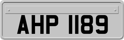 AHP1189