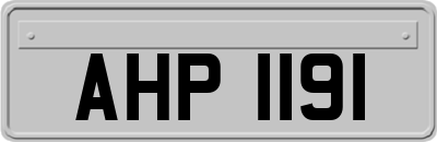 AHP1191