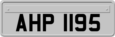 AHP1195