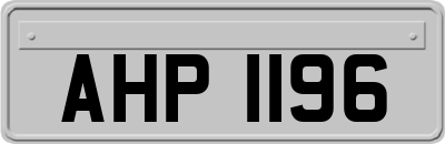 AHP1196