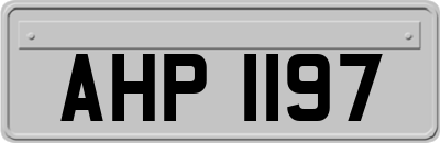 AHP1197