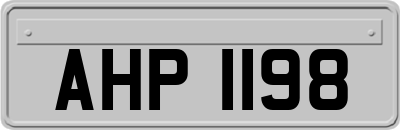 AHP1198