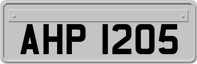AHP1205