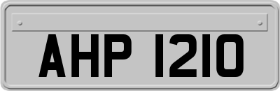 AHP1210