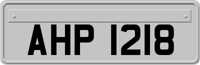 AHP1218