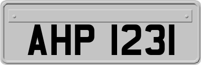 AHP1231