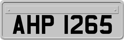 AHP1265