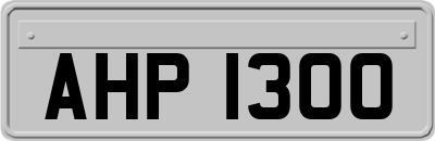 AHP1300