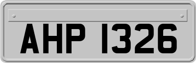 AHP1326