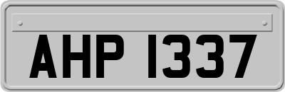 AHP1337