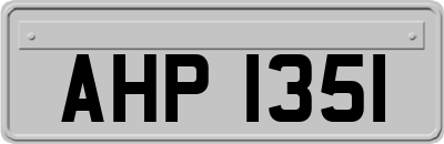 AHP1351