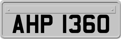 AHP1360