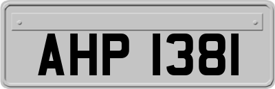 AHP1381