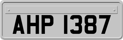 AHP1387