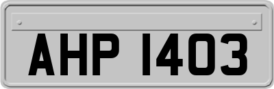 AHP1403