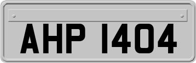 AHP1404