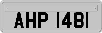 AHP1481