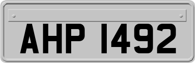 AHP1492