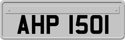 AHP1501