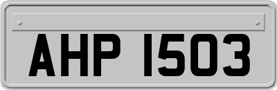 AHP1503