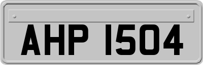 AHP1504