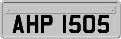 AHP1505